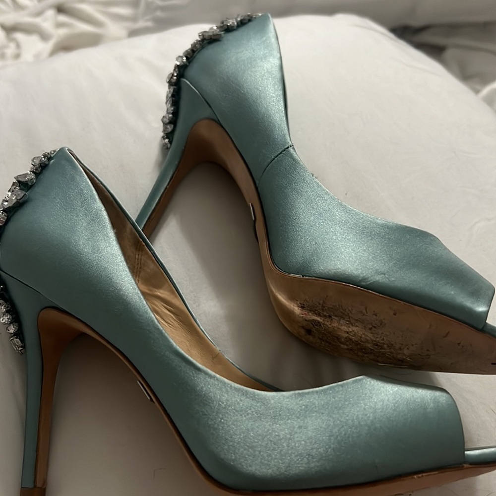 Bm Heels View 4